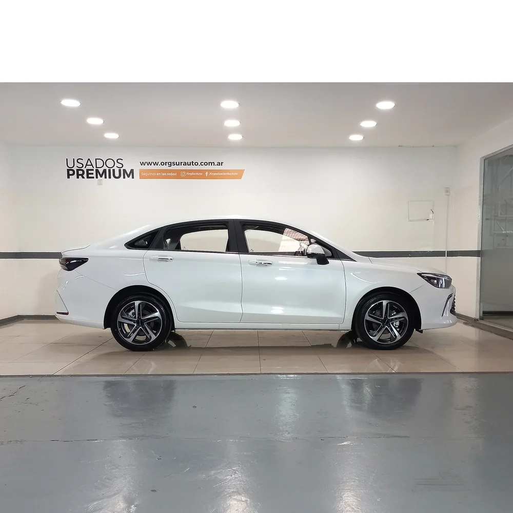 BAIC U5 PLUS 2026 4x2 NAFTA Miniatura 4