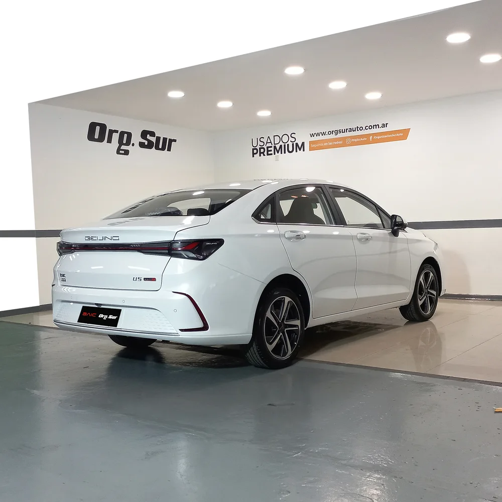 BAIC U5 PLUS 2026 4x2 NAFTA Miniatura 5