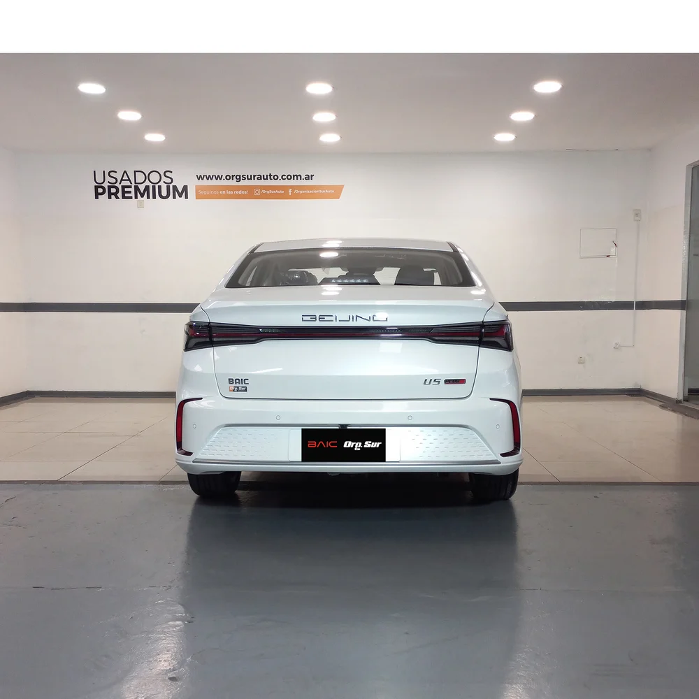 BAIC U5 PLUS 2026 4x2 NAFTA Miniatura 6