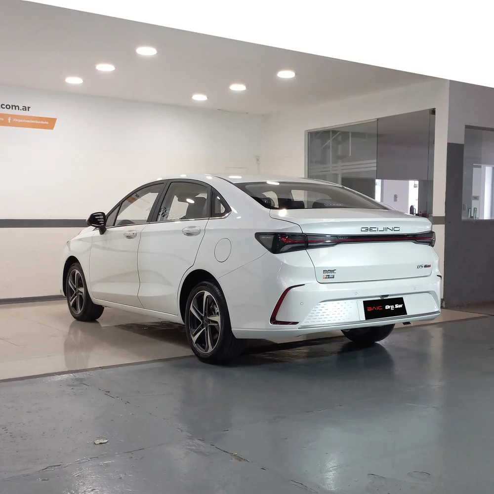 BAIC U5 PLUS 2026 4x2 NAFTA Miniatura 7
