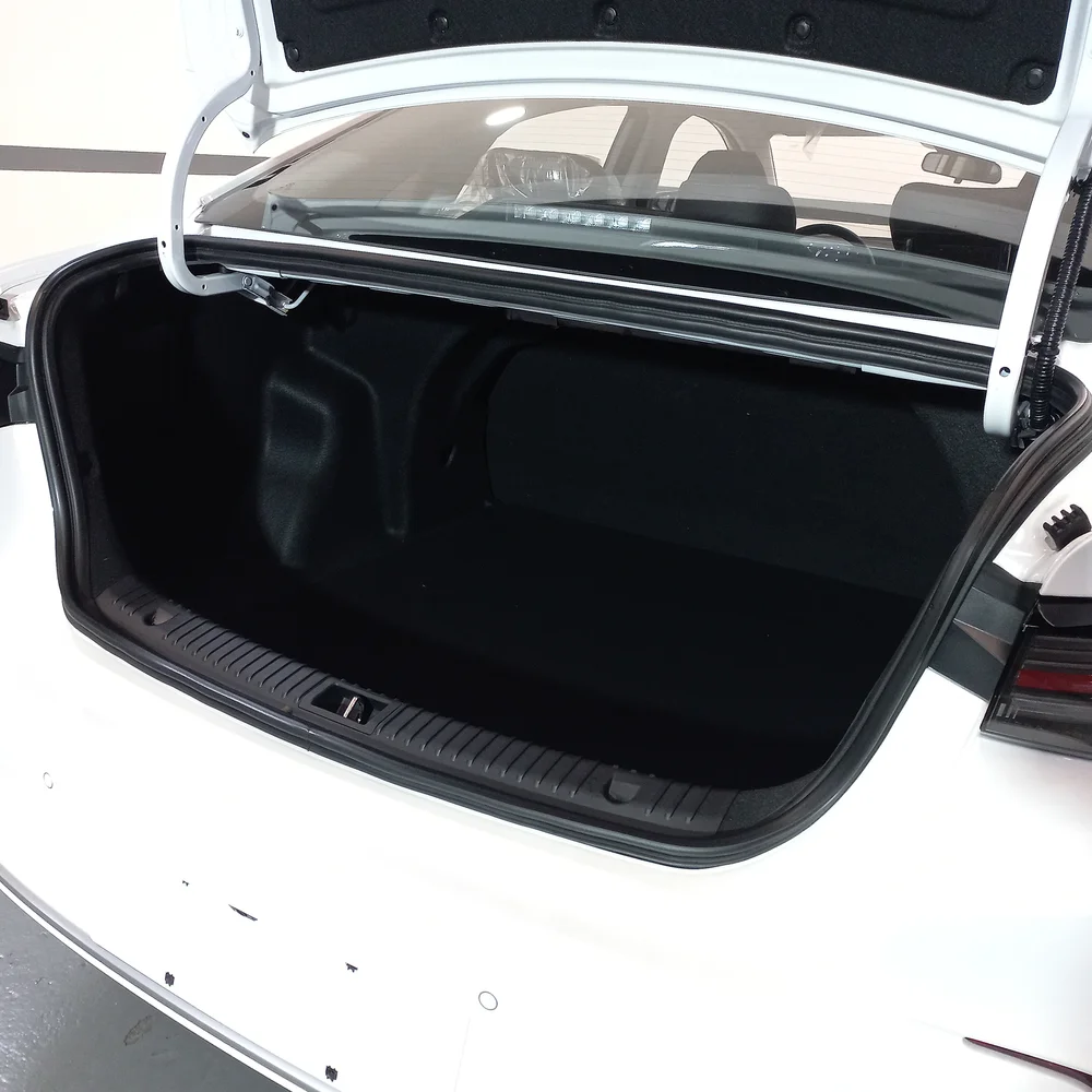BAIC U5 PLUS 2026 4x2 NAFTA Miniatura 10