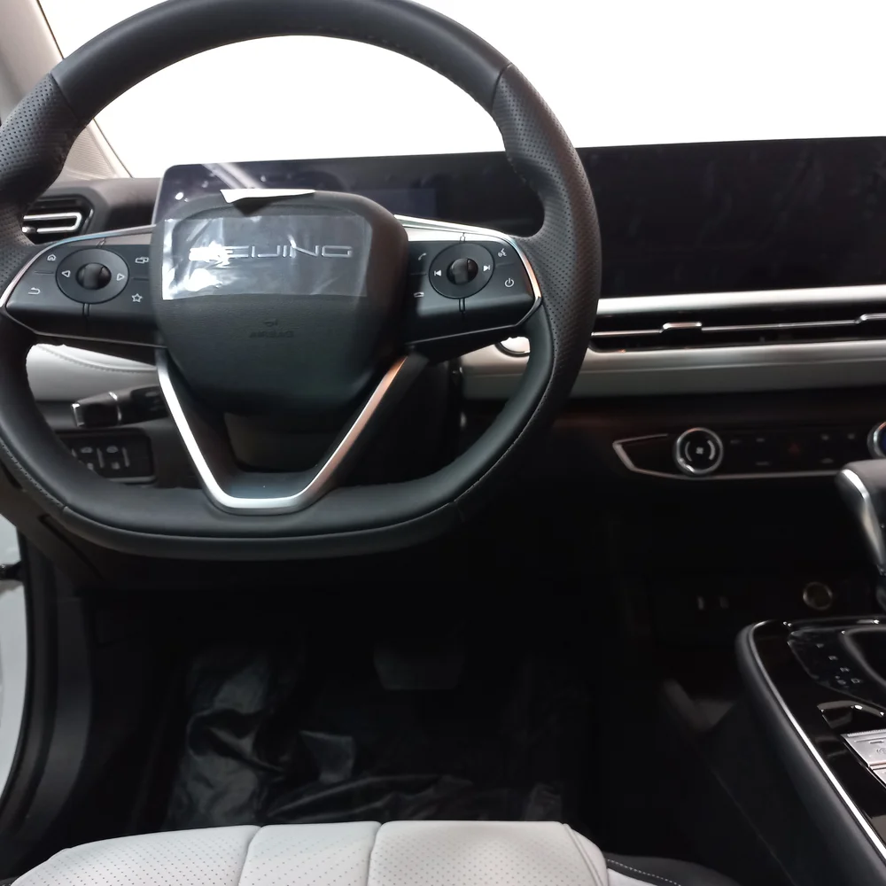 BAIC U5 PLUS 2026 4x2 NAFTA Miniatura 12