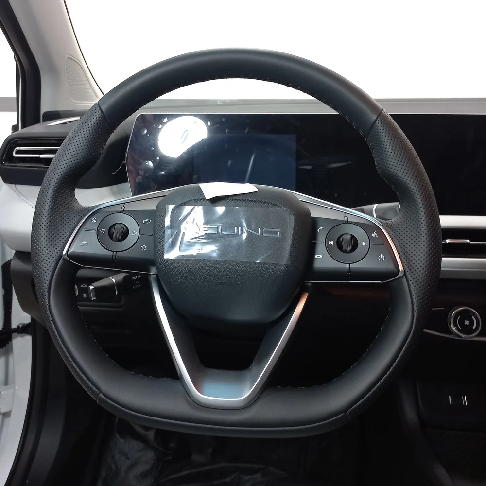 BAIC U5 PLUS 2026 4x2 NAFTA Miniatura 15