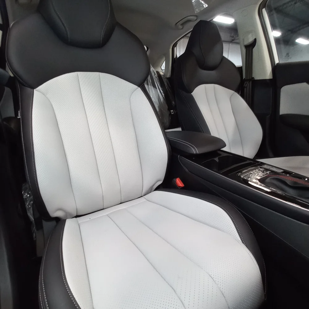 BAIC U5 PLUS 2026 4x2 NAFTA Miniatura 17