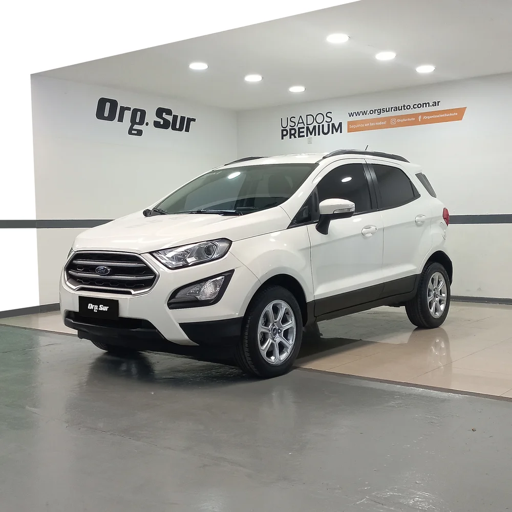 FORD EcoSport KD