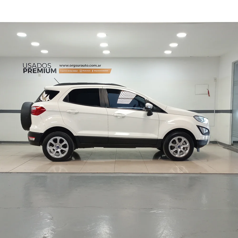 FORD EcoSport KD 2021 4x2 NAFTA Miniatura 4