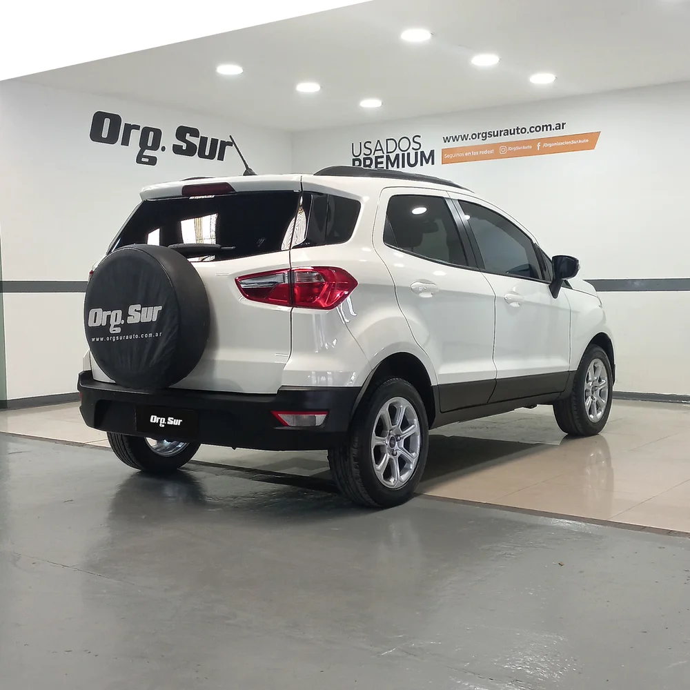 FORD EcoSport KD 2021 4x2 NAFTA Miniatura 5