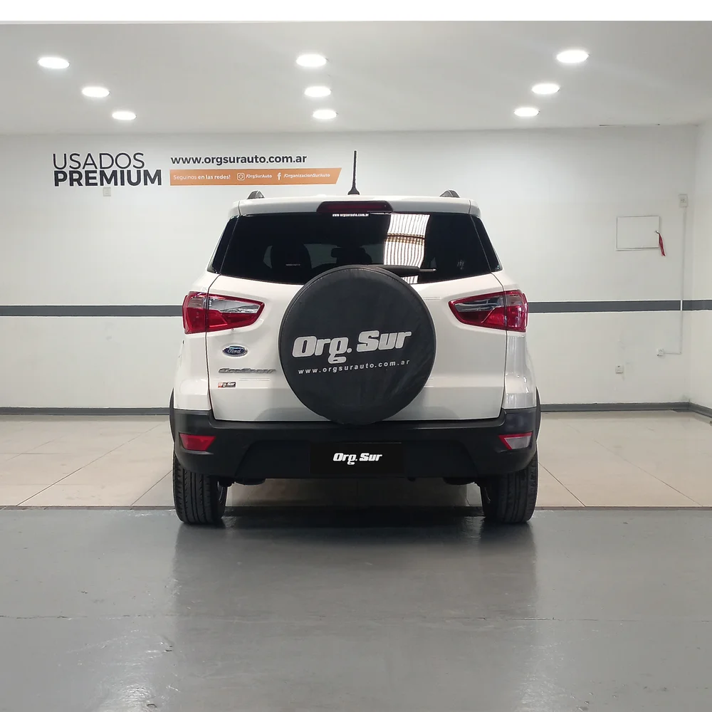 FORD EcoSport KD 2021 4x2 NAFTA Miniatura 6