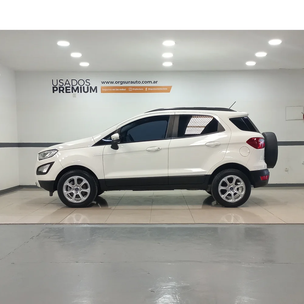 FORD EcoSport KD 2021 4x2 NAFTA Miniatura 8