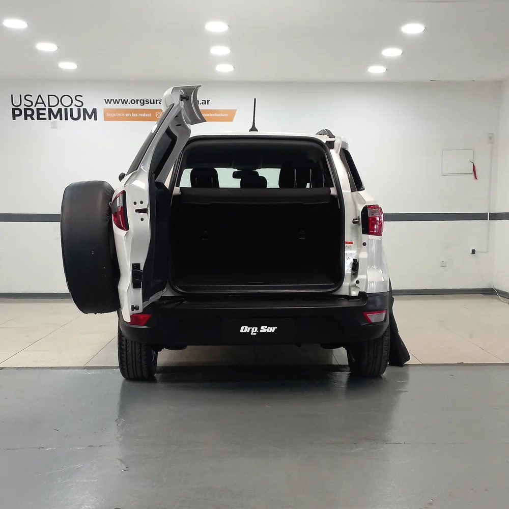 FORD EcoSport KD 2021 4x2 NAFTA Miniatura 9
