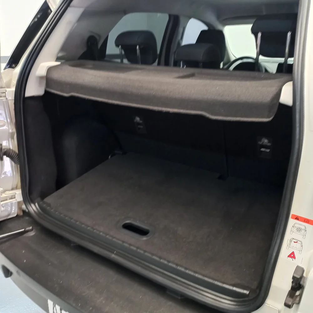 FORD EcoSport KD 2021 4x2 NAFTA Miniatura 10