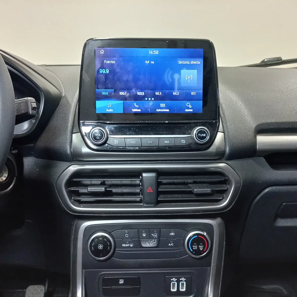 FORD EcoSport KD 2021 4x2 NAFTA Miniatura 11