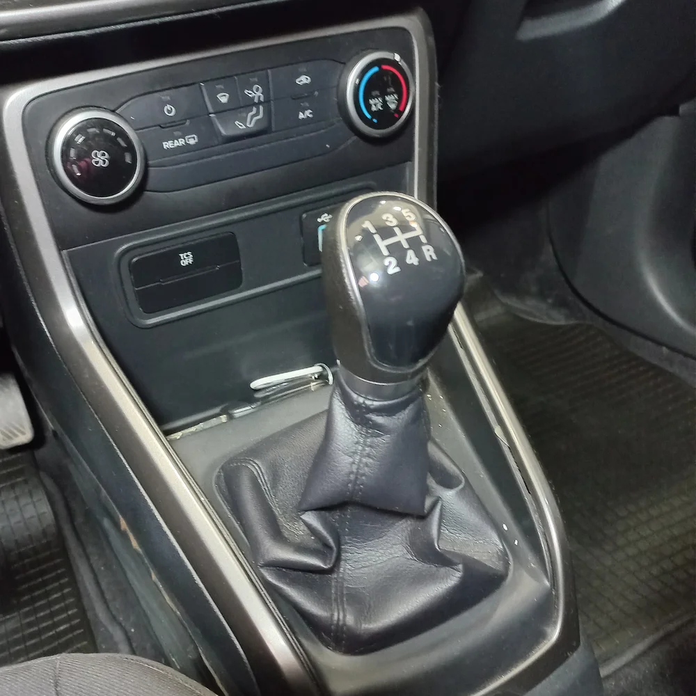 FORD EcoSport KD 2021 4x2 NAFTA Miniatura 12