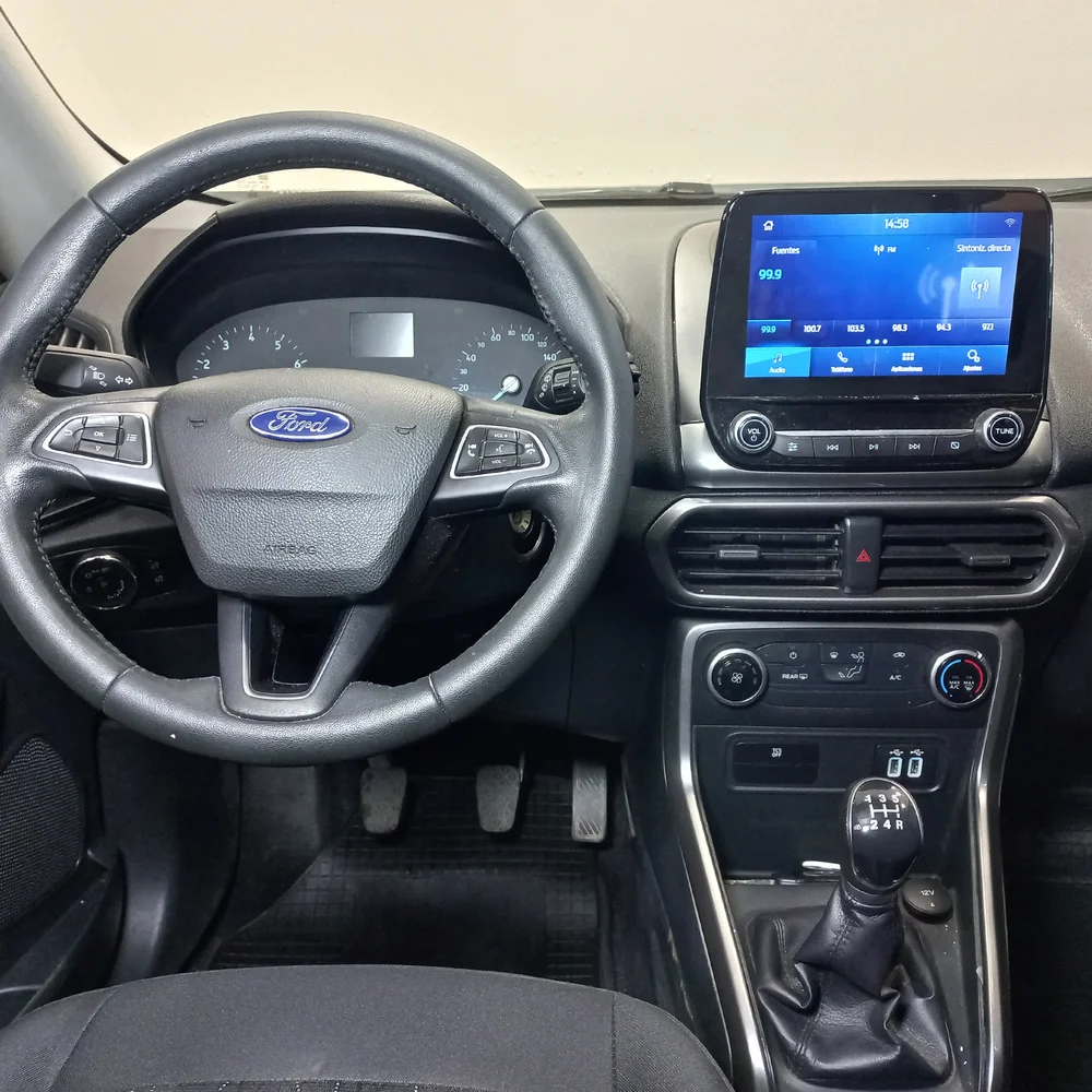 FORD EcoSport KD 2021 4x2 NAFTA Miniatura 14
