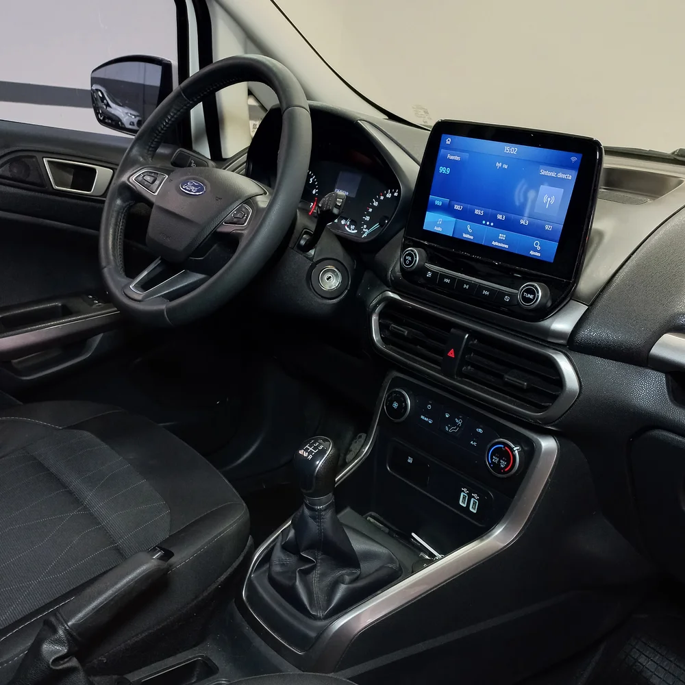 FORD EcoSport KD 2021 4x2 NAFTA Miniatura 16