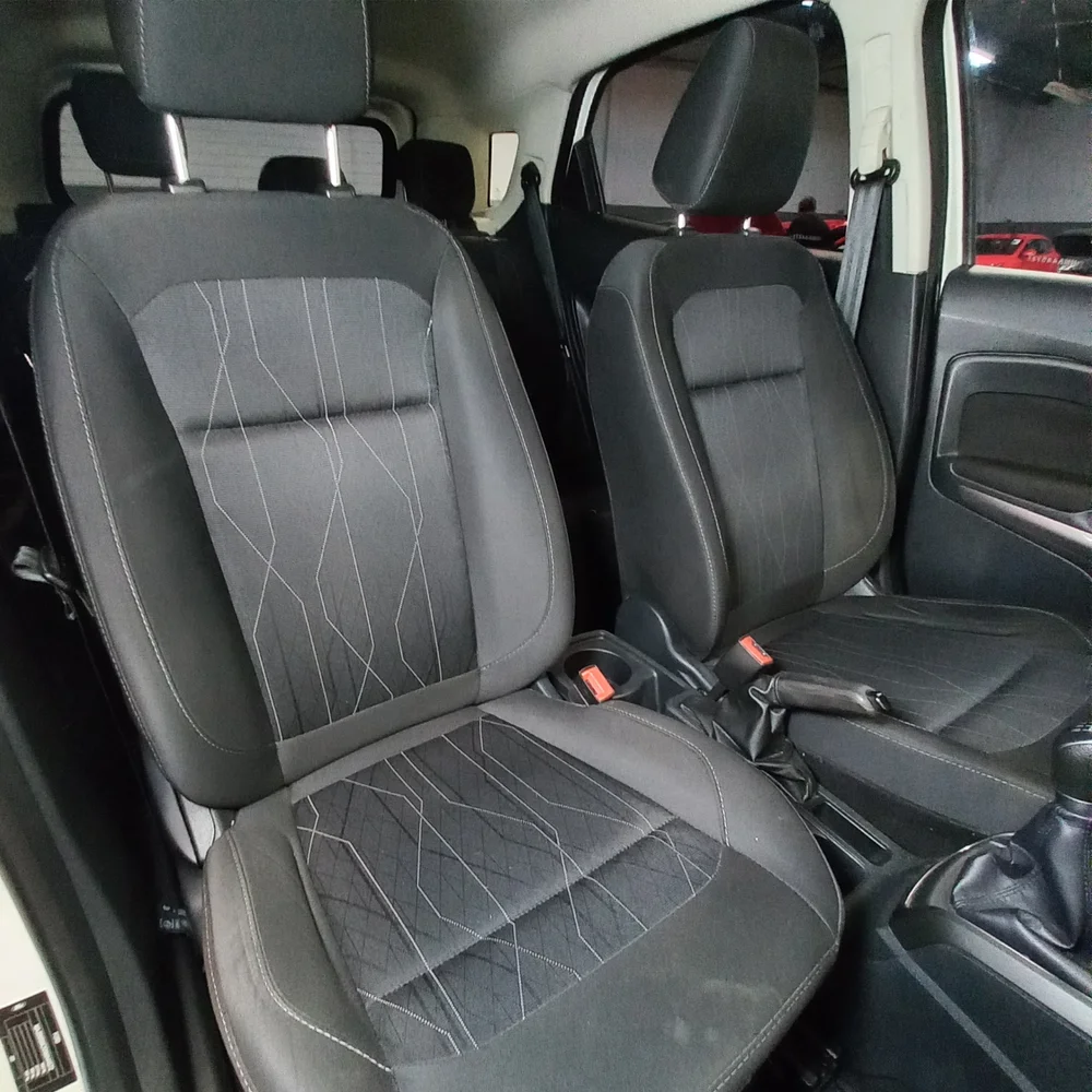 FORD EcoSport KD 2021 4x2 NAFTA Miniatura 17