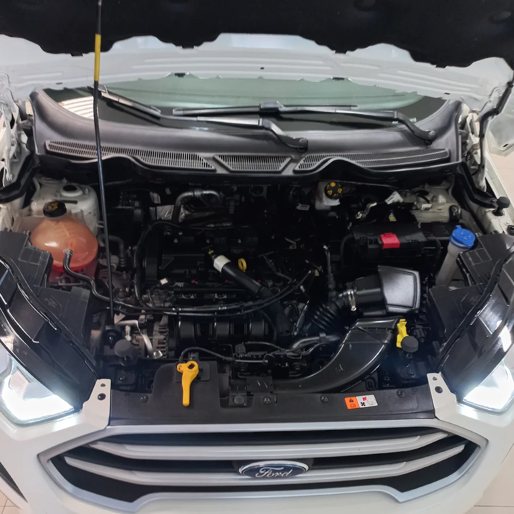 FORD EcoSport KD 2021 4x2 NAFTA Miniatura 19