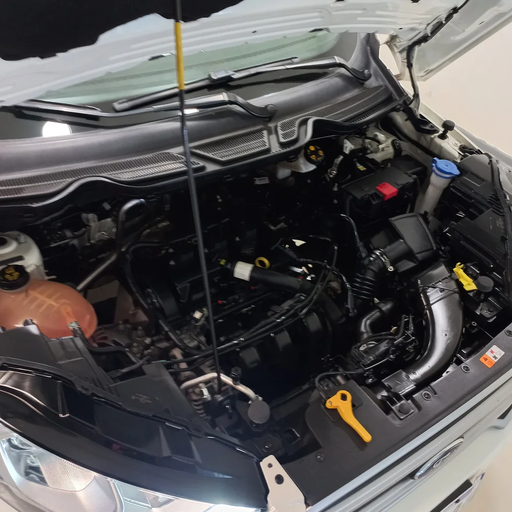 FORD EcoSport KD 2021 4x2 NAFTA Miniatura 20