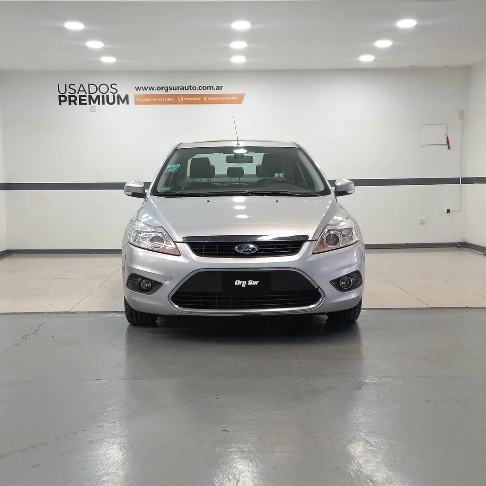 FORD Focus 2010 4x2 DIESEL Miniatura 2
