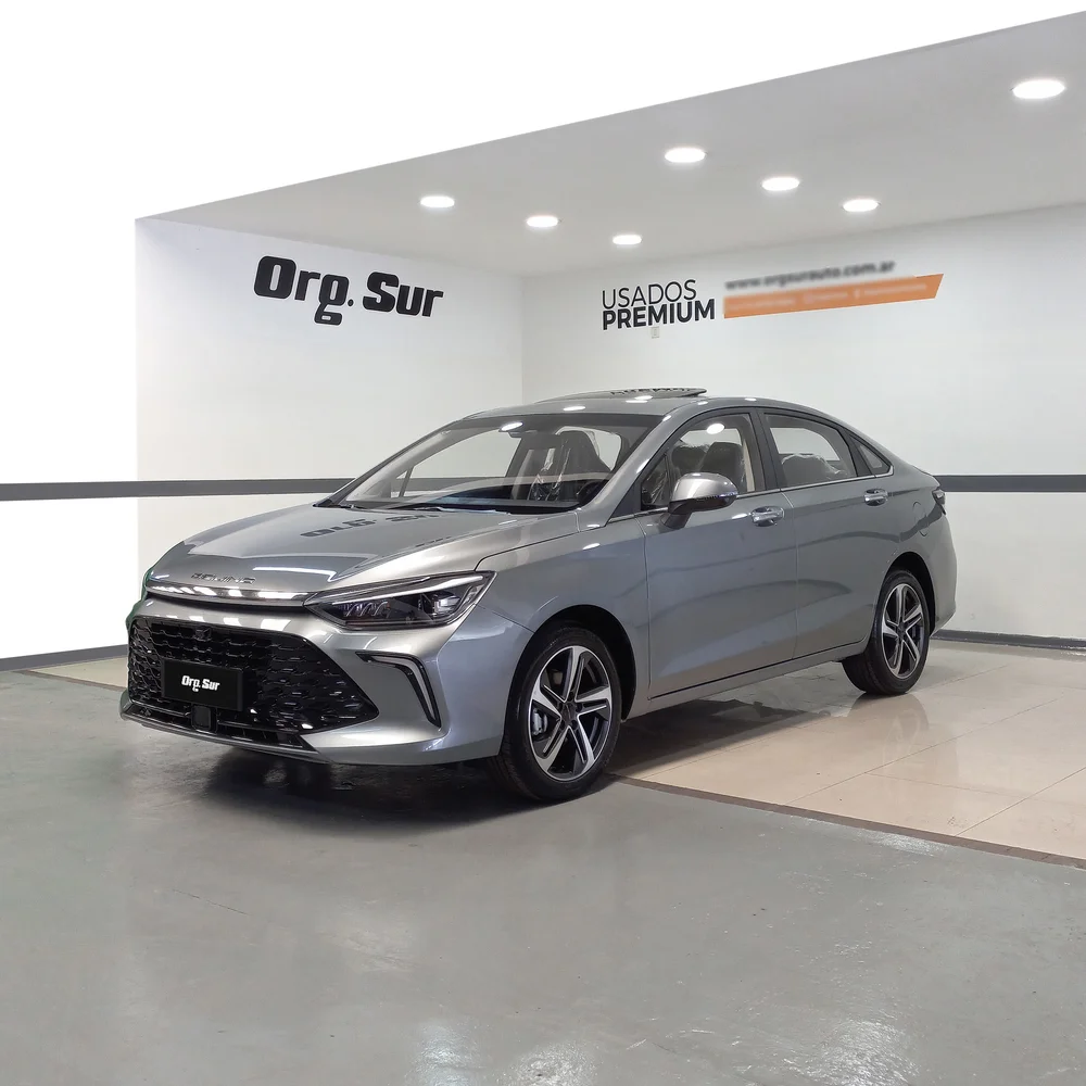 BAIC U5 PLUS