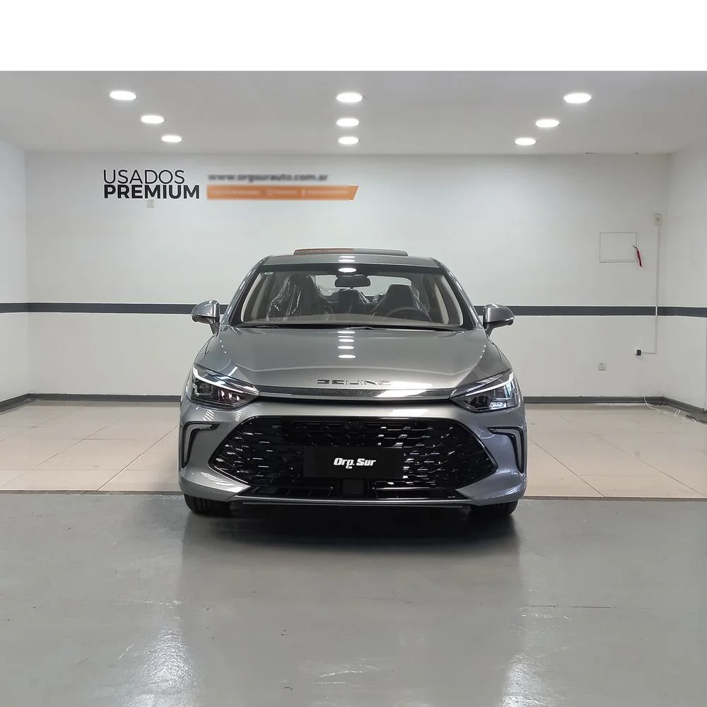 BAIC U5 PLUS 2026 4x2 NAFTA Miniatura 2