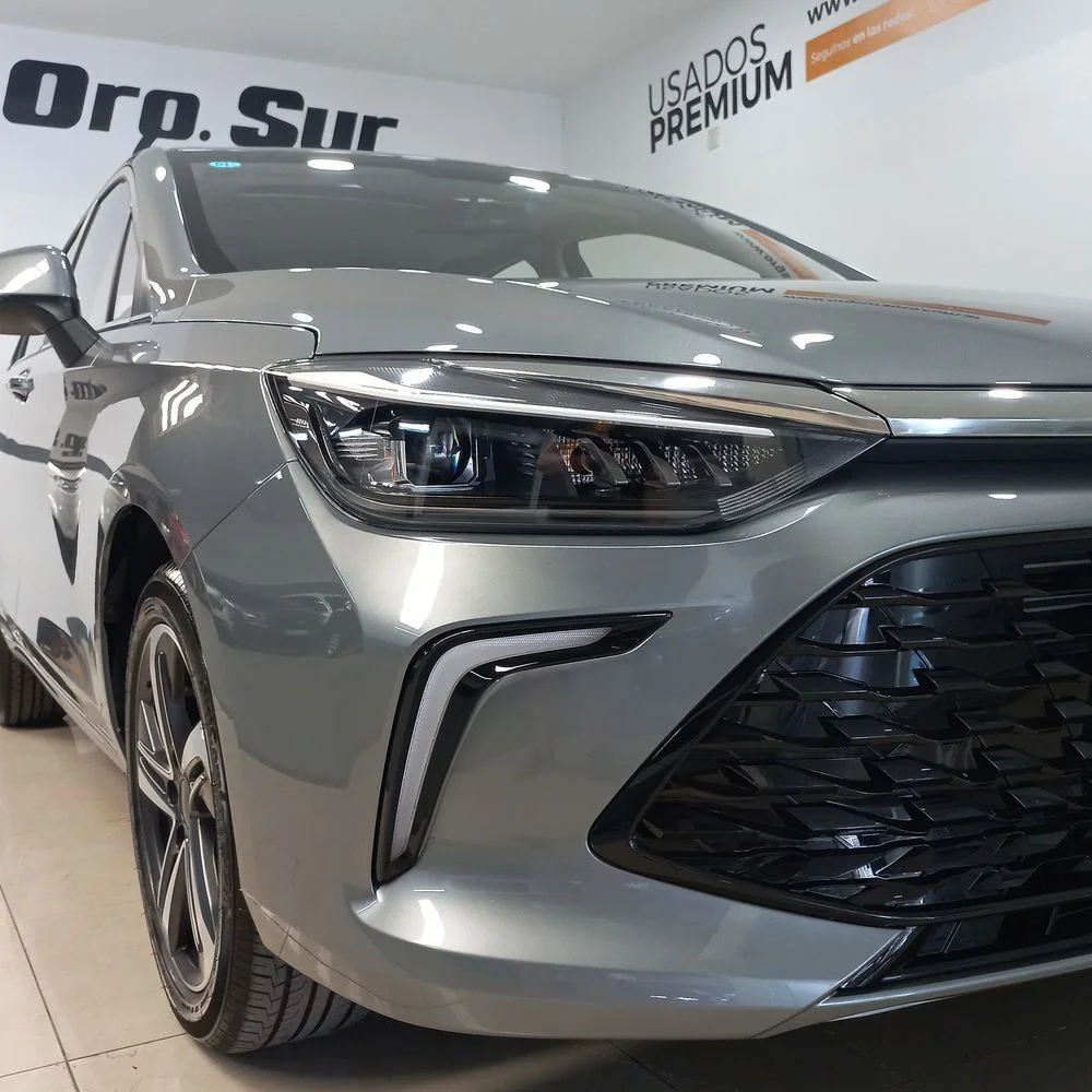 BAIC U5 PLUS 2026 4x2 NAFTA Miniatura 8