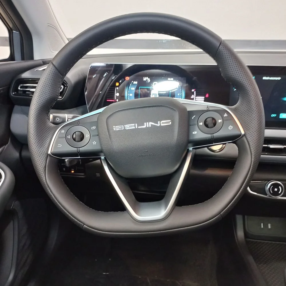 BAIC U5 PLUS 2026 4x2 NAFTA Miniatura 11