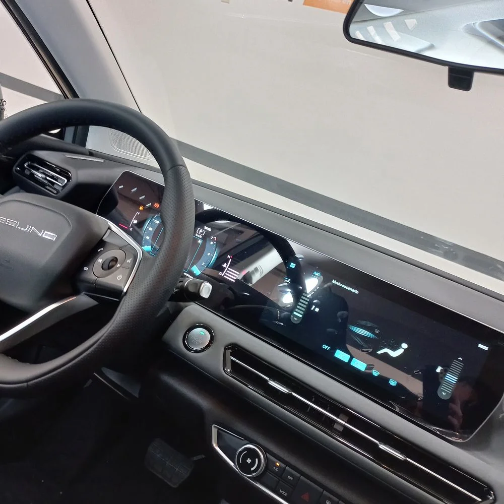 BAIC U5 PLUS 2026 4x2 NAFTA Miniatura 12