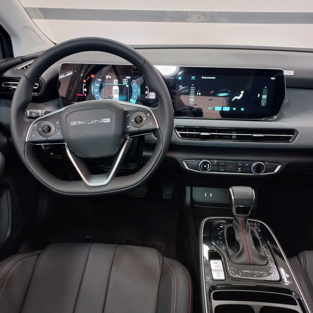 BAIC U5 PLUS 2026 4x2 NAFTA Miniatura 13