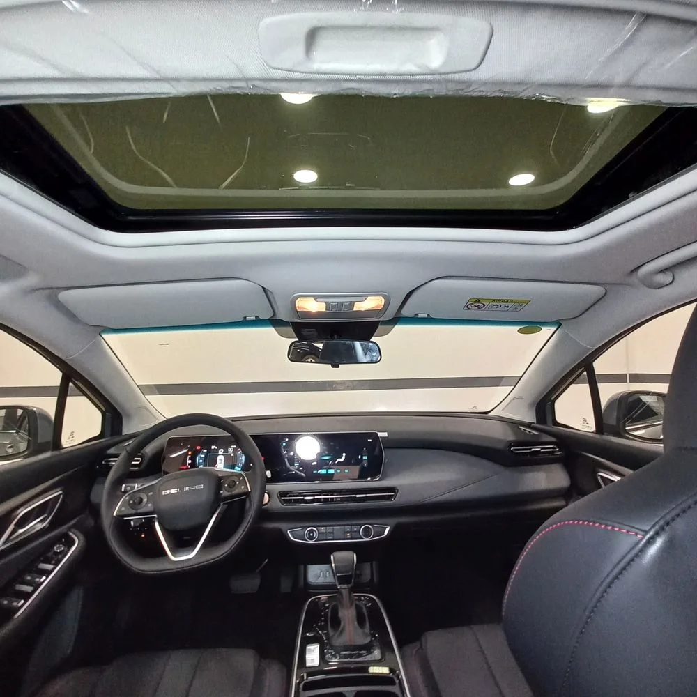BAIC U5 PLUS 2026 4x2 NAFTA Miniatura 14