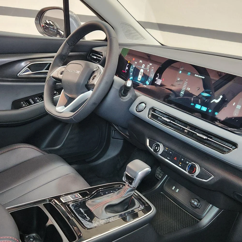 BAIC U5 PLUS 2026 4x2 NAFTA Miniatura 15