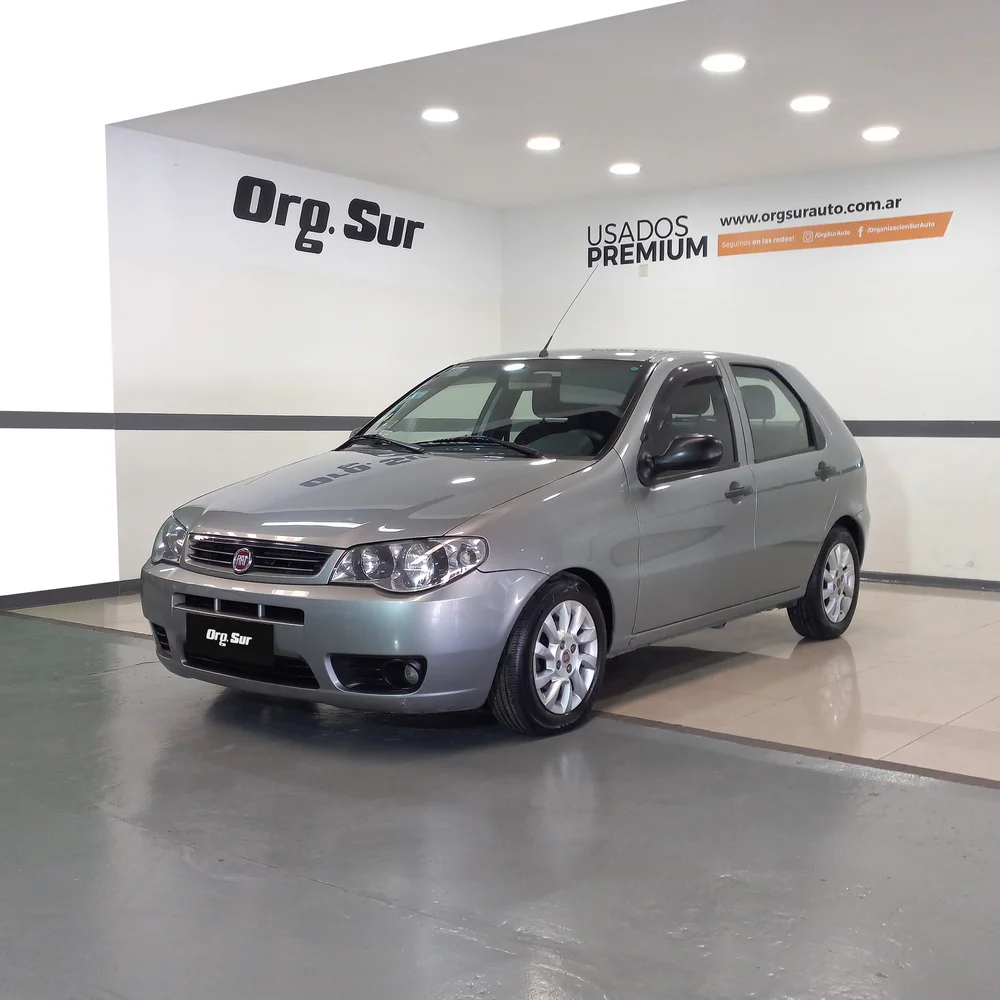 FIAT Palio