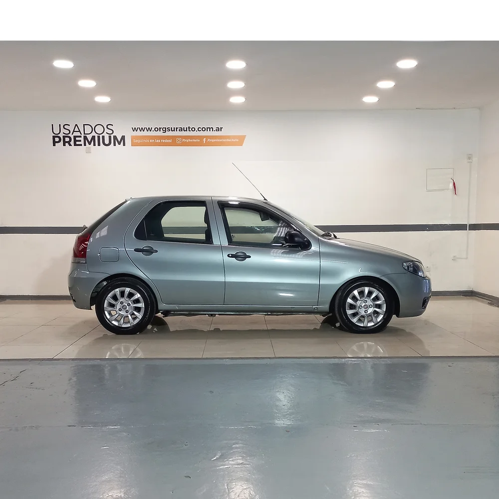 FIAT Palio 2017 4x2 NAFTA Miniatura 4