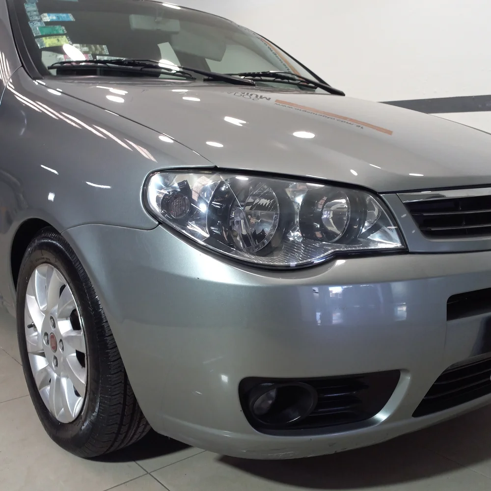 FIAT Palio 2017 4x2 NAFTA Miniatura 11
