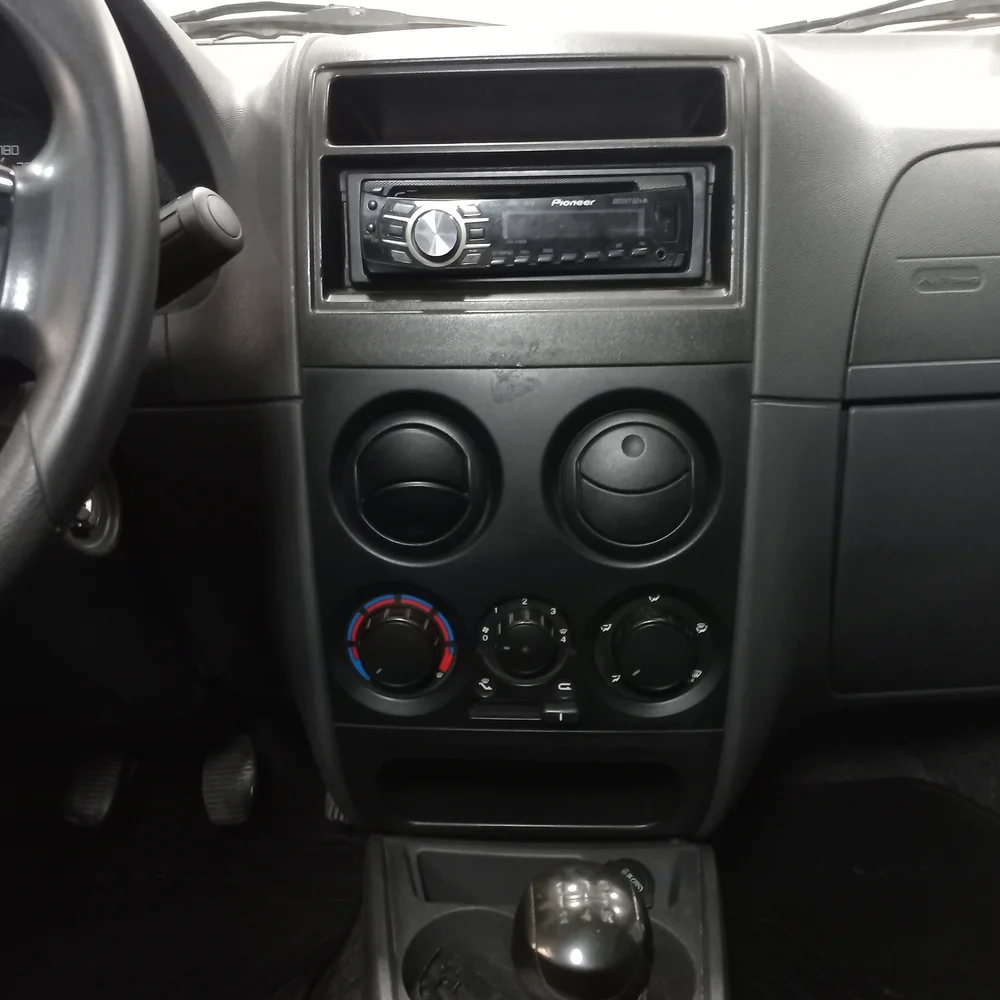 FIAT Palio 2017 4x2 NAFTA Miniatura 12