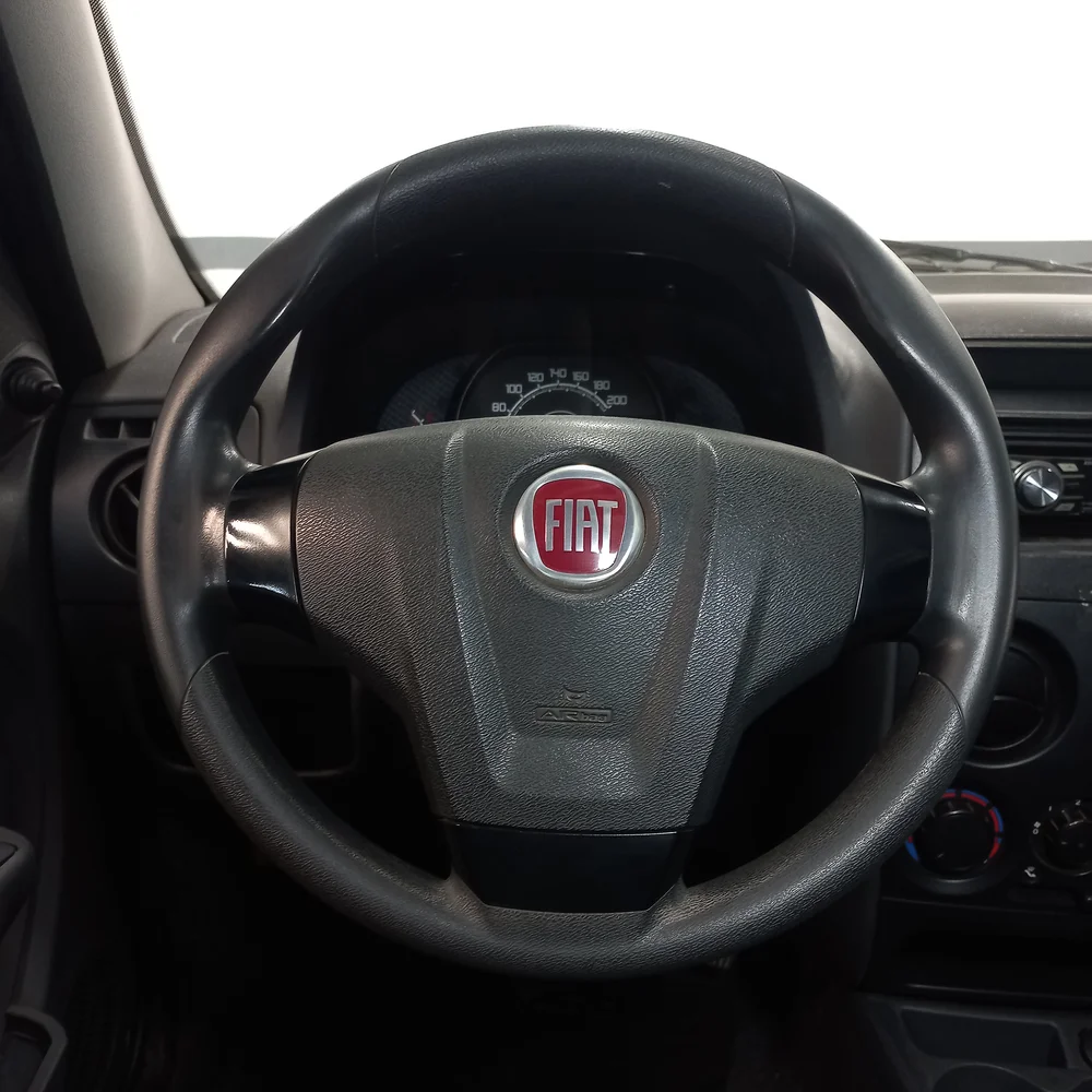 FIAT Palio 2017 4x2 NAFTA Miniatura 14