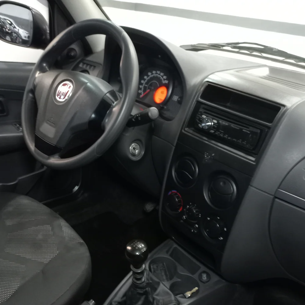 FIAT Palio 2017 4x2 NAFTA Miniatura 17