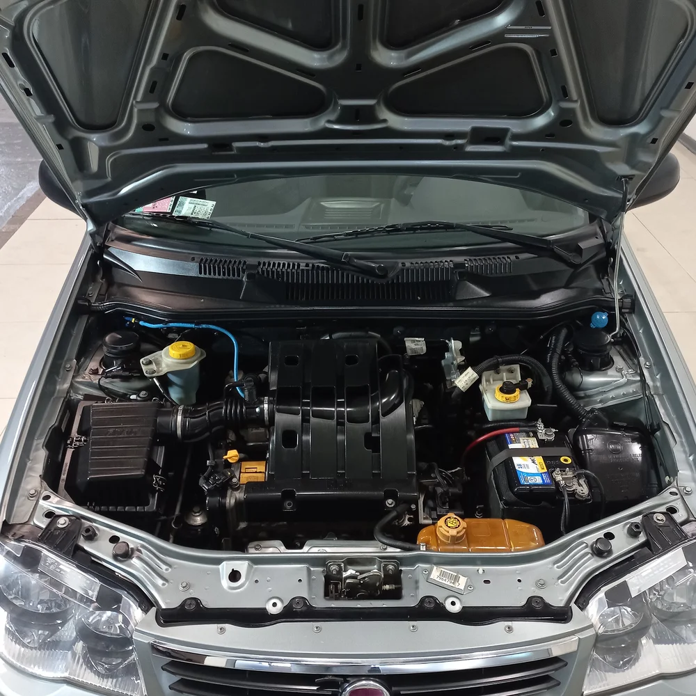 FIAT Palio 2017 4x2 NAFTA Miniatura 20
