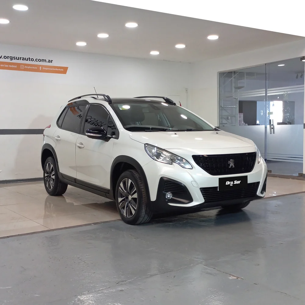 PEUGEOT 2008 2021 4x2 NAFTA Miniatura 3