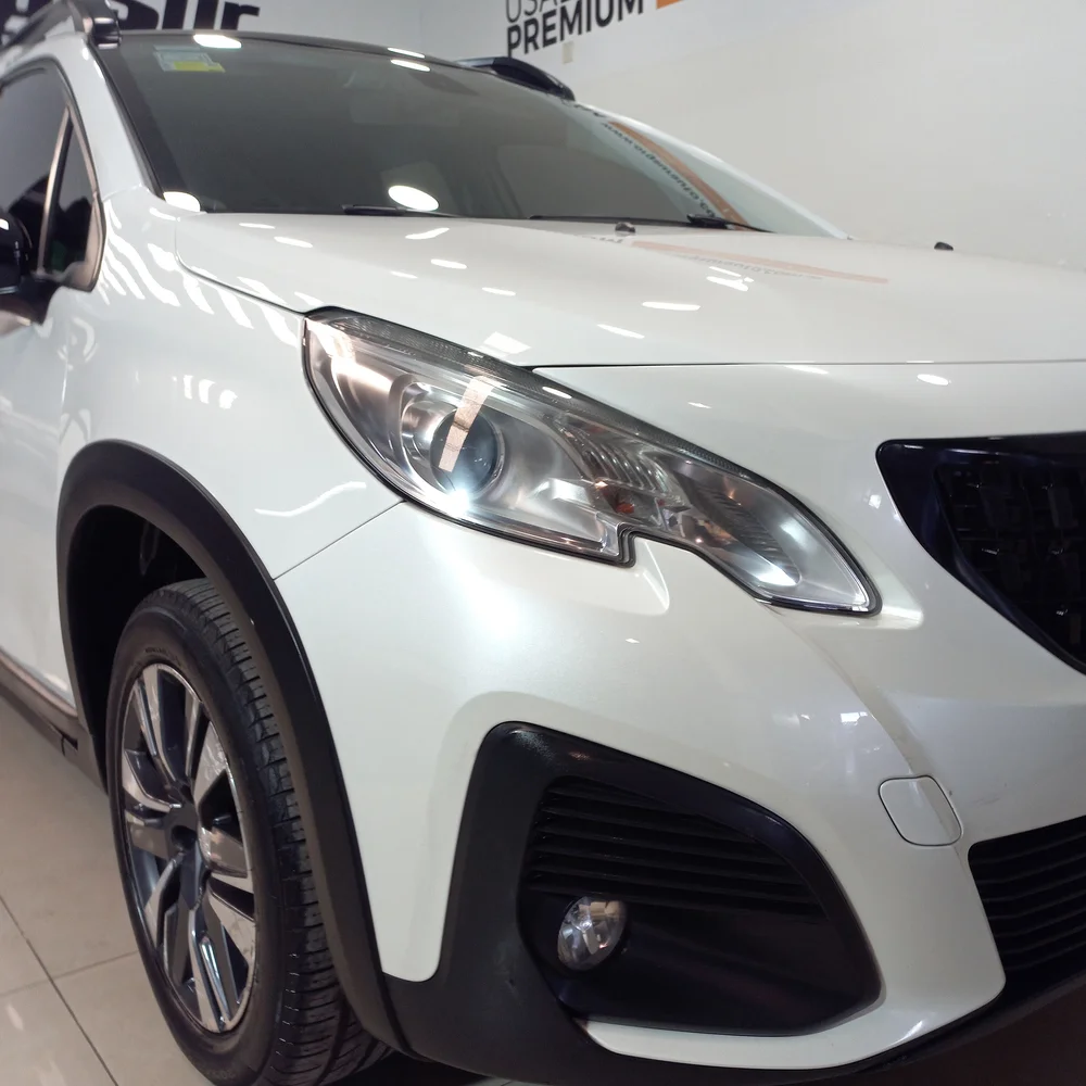 PEUGEOT 2008 2021 4x2 NAFTA Miniatura 11