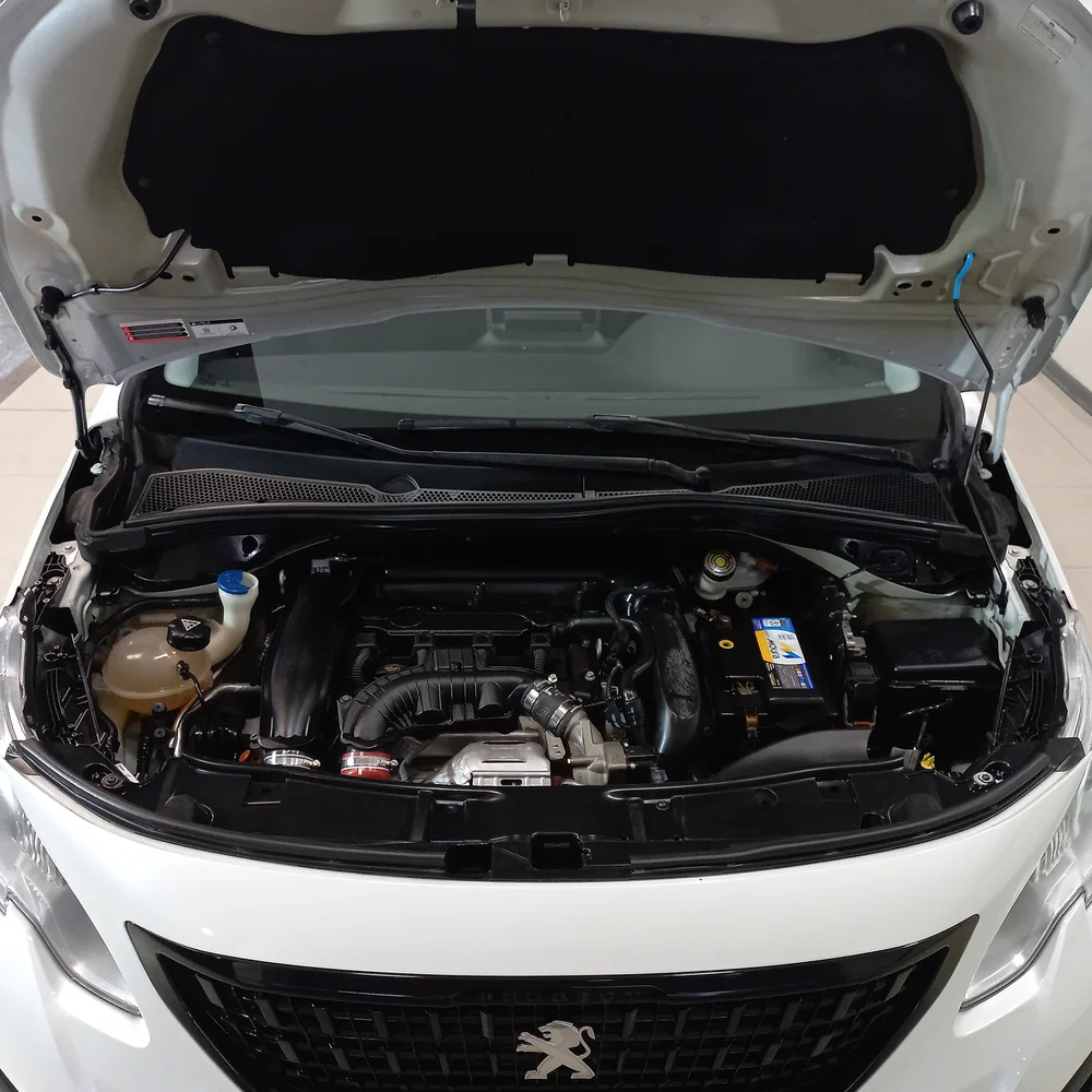 PEUGEOT 2008 2021 4x2 NAFTA Miniatura 20
