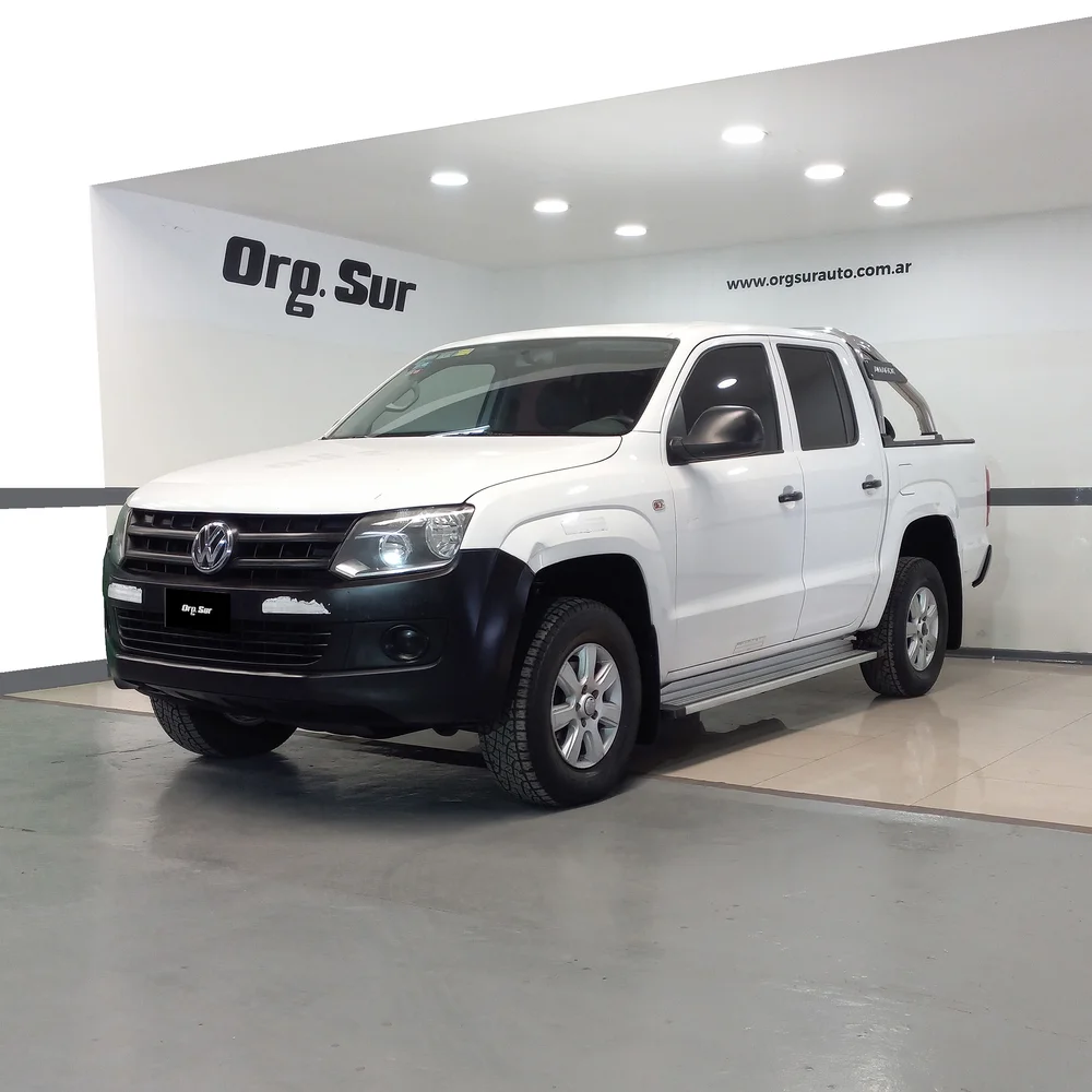 VW Amarok