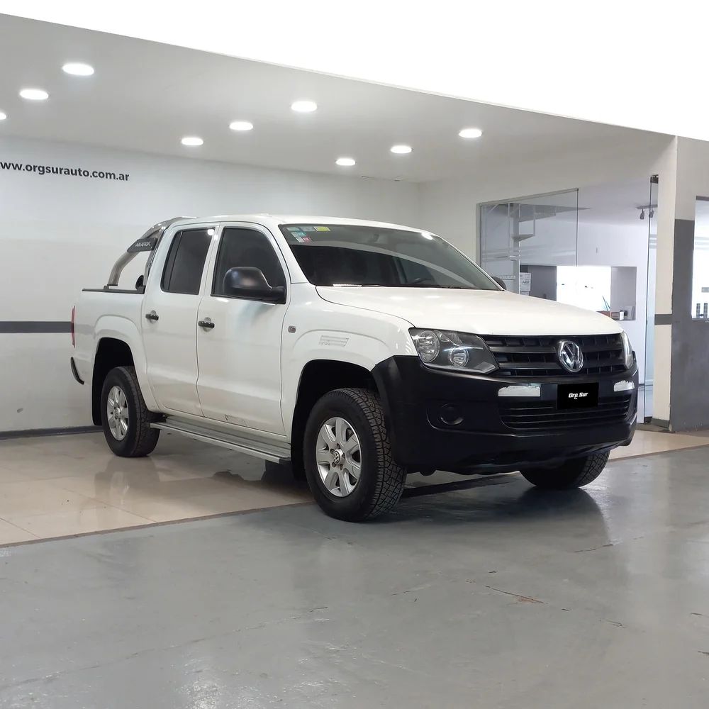 VW Amarok 2011 4x2 DIESEL Miniatura 3