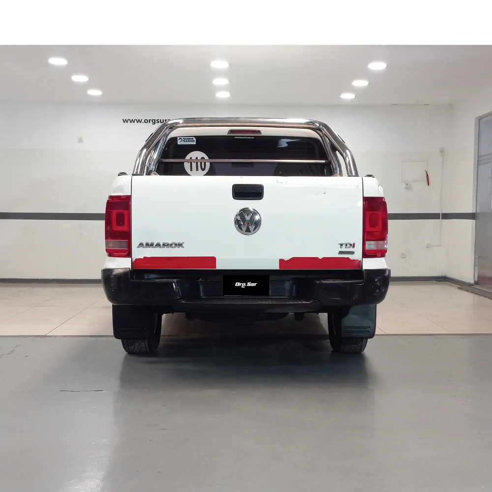 VW Amarok 2011 4x2 DIESEL Miniatura 6