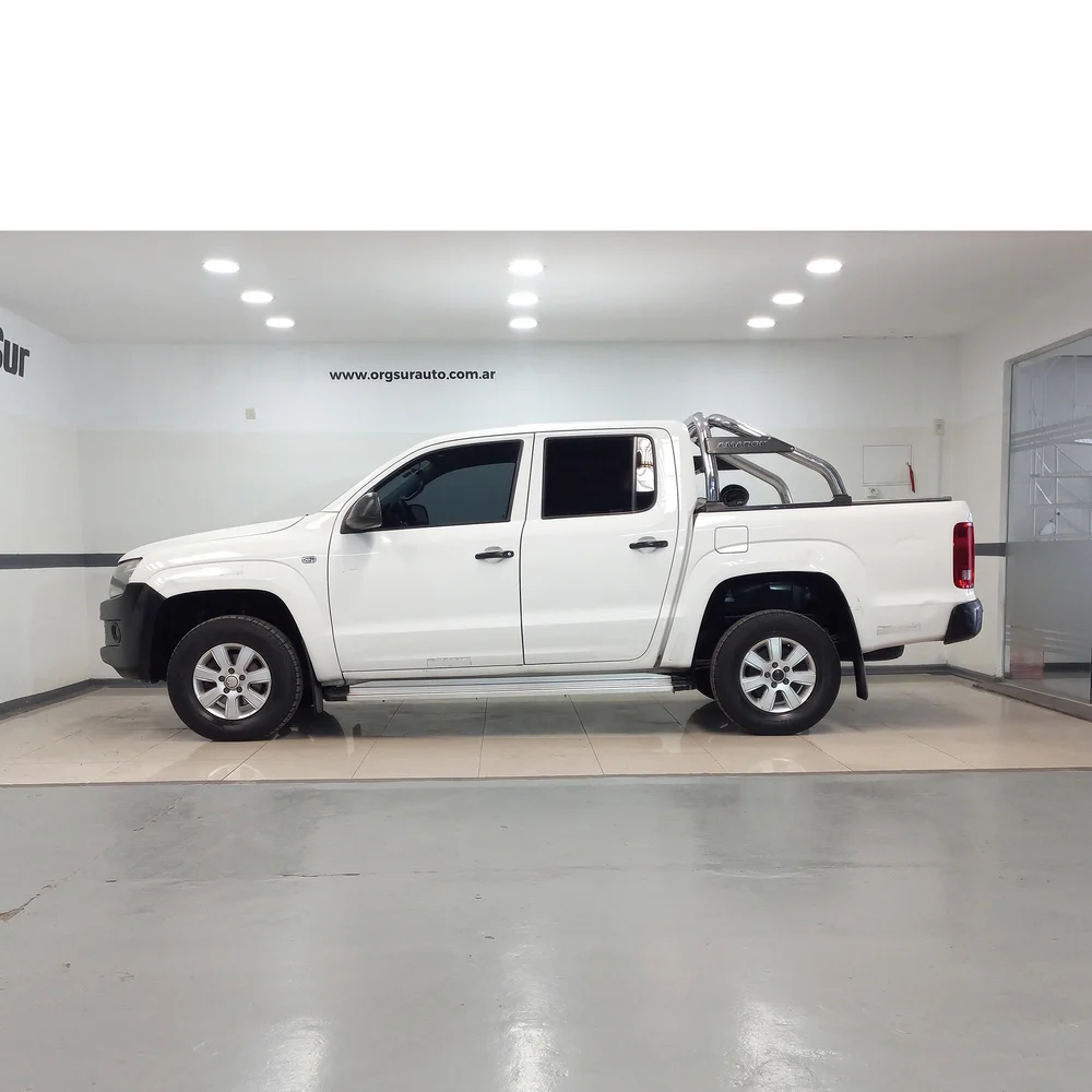 VW Amarok 2011 4x2 DIESEL Miniatura 8