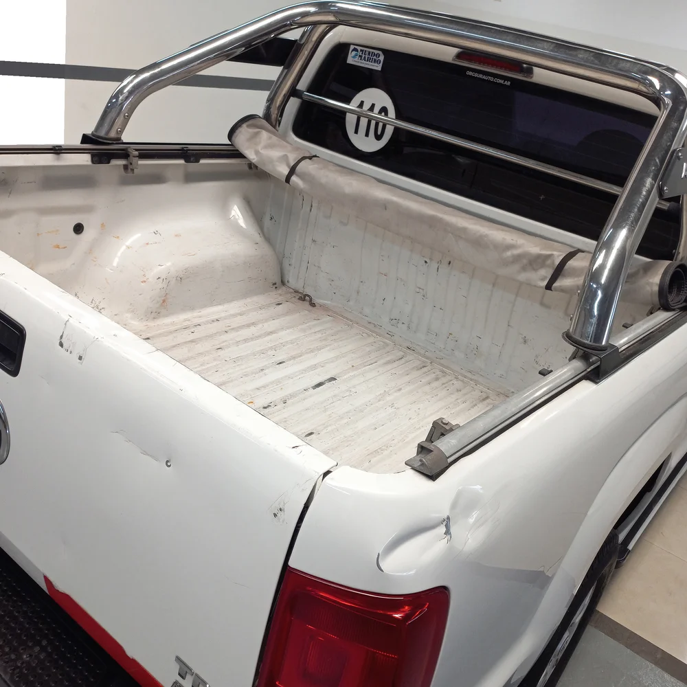 VW Amarok 2011 4x2 DIESEL Miniatura 9