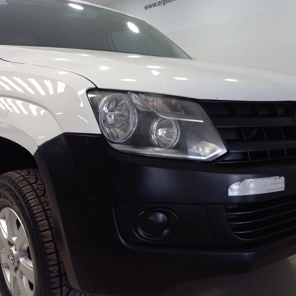 VW Amarok 2011 4x2 DIESEL Miniatura 10