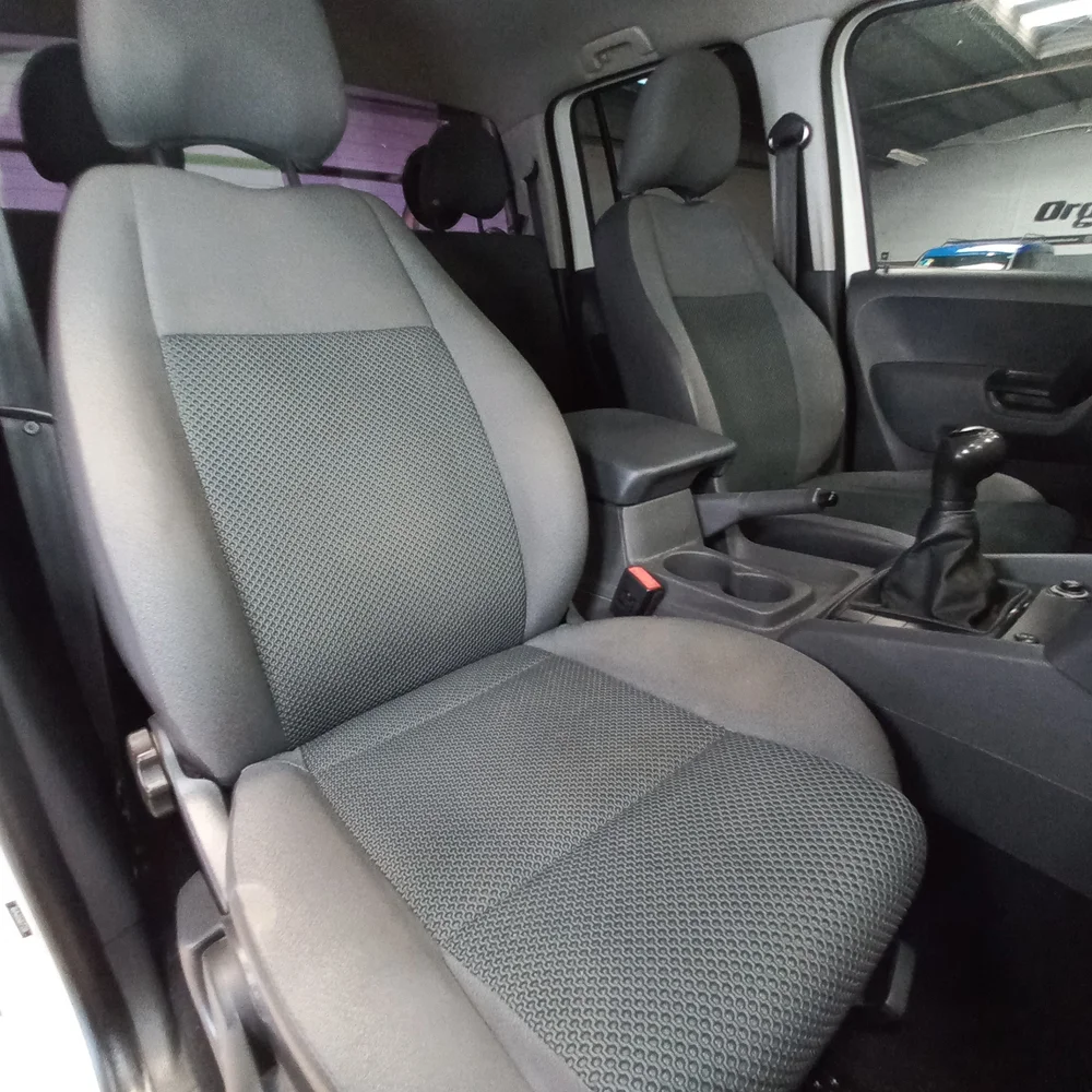 VW Amarok 2011 4x2 DIESEL Miniatura 16