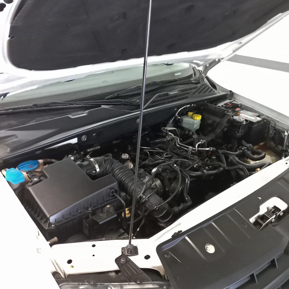 VW Amarok 2011 4x2 DIESEL Miniatura 18