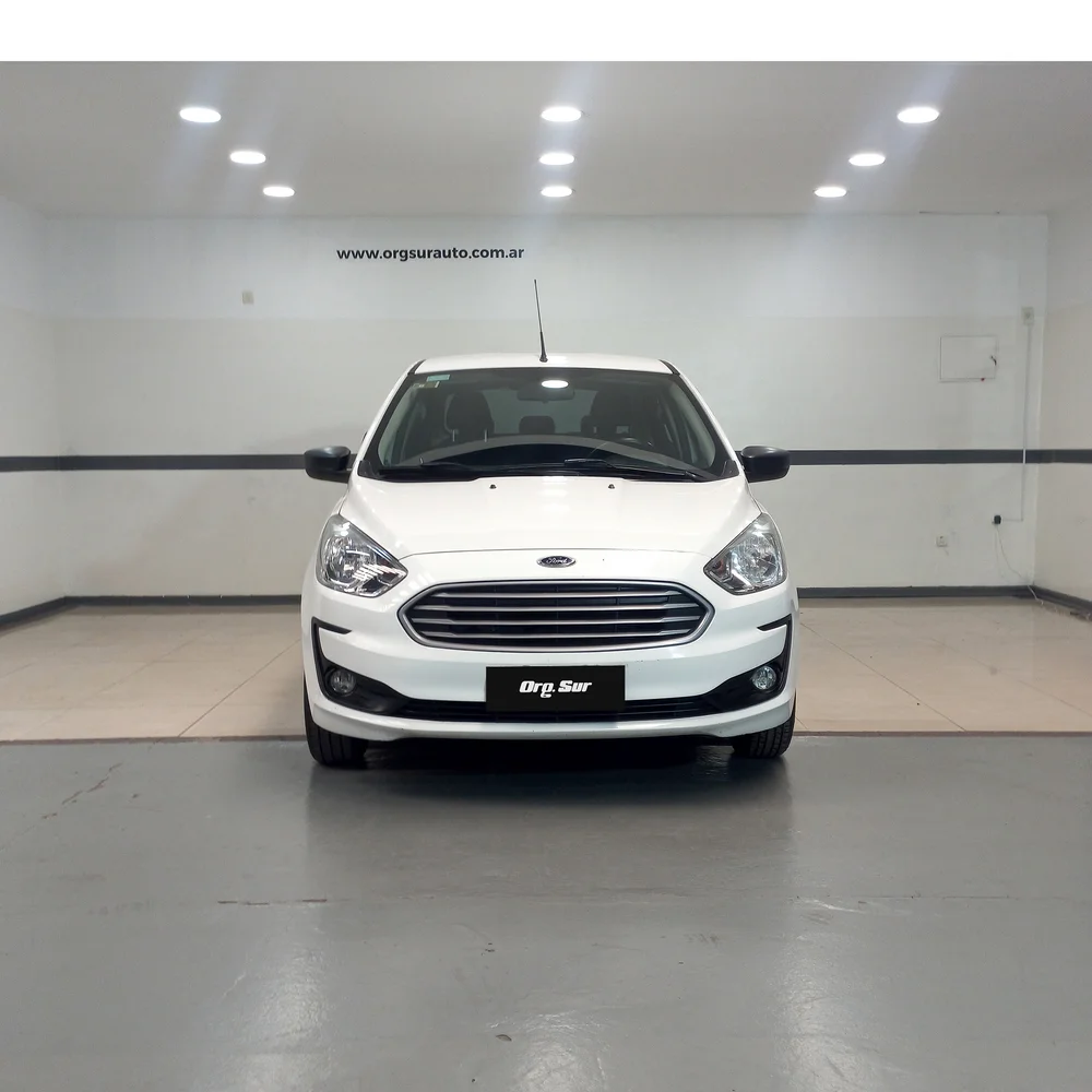 FORD KA 2019 4x2 NAFTA Miniatura 2